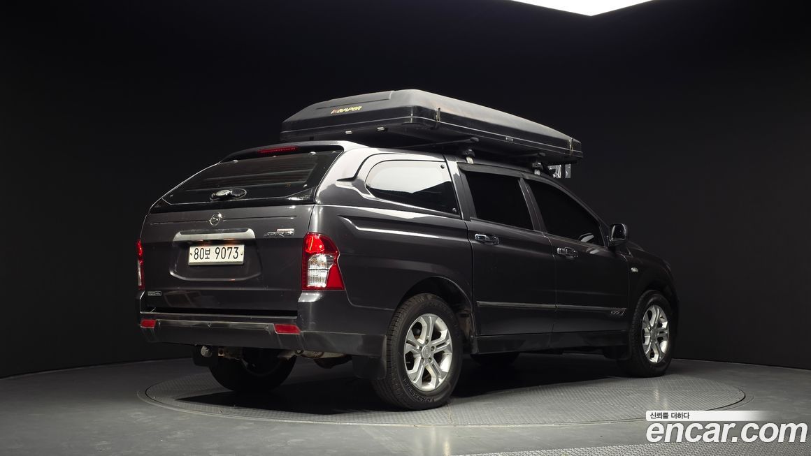 KG_Mobility_Ssangyong KORANDO 2012