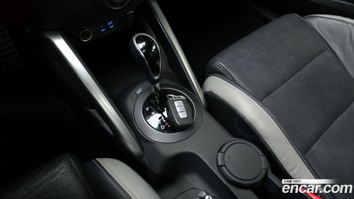 Hyundai Veloster 2015