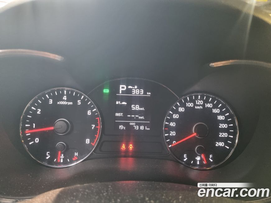 Kia K3 2018