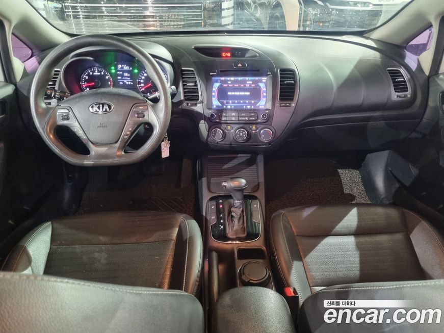 Kia K3 2018