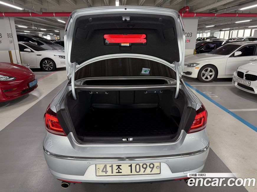 Volkswagen CC 2012
