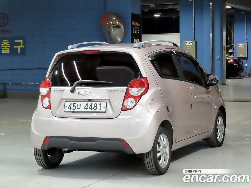 ChevroletGMDaewoo Spark 2013