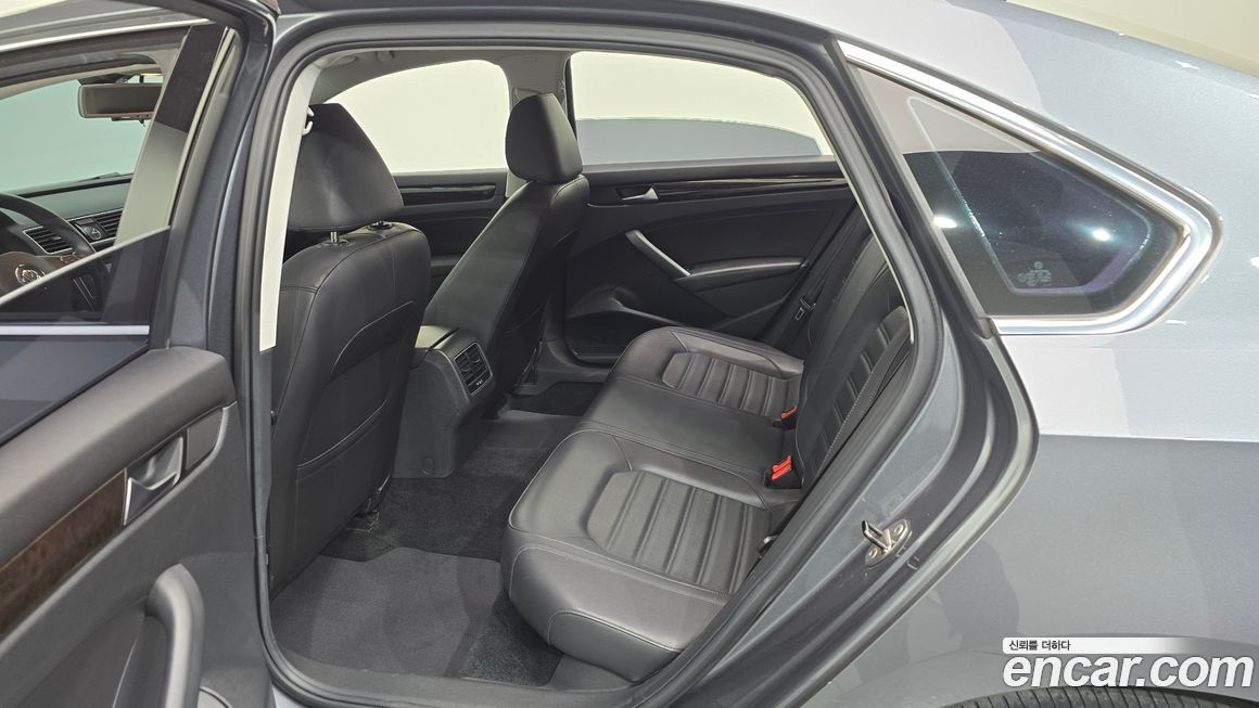 Volkswagen Passat 2014