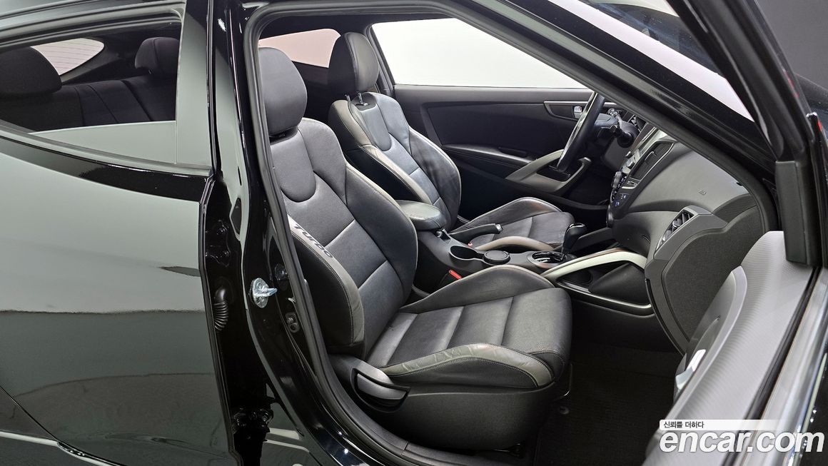 Hyundai Veloster 2015