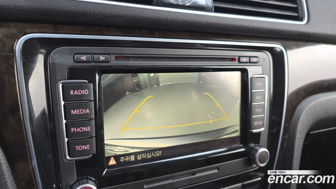 Volkswagen Passat 2014