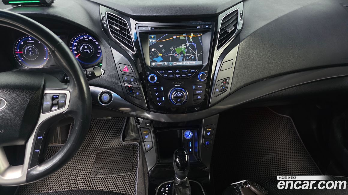 Hyundai i40 2014