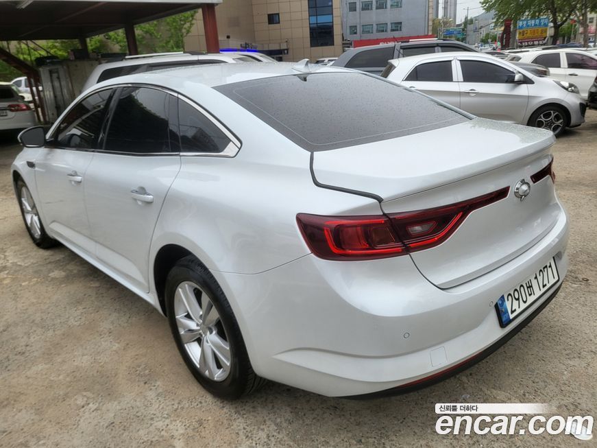 Renault-KoreaSamsung SM6 2019