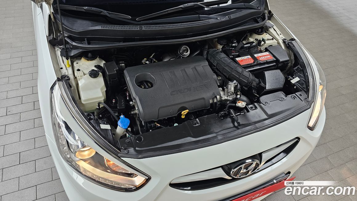 Hyundai Accent 2014