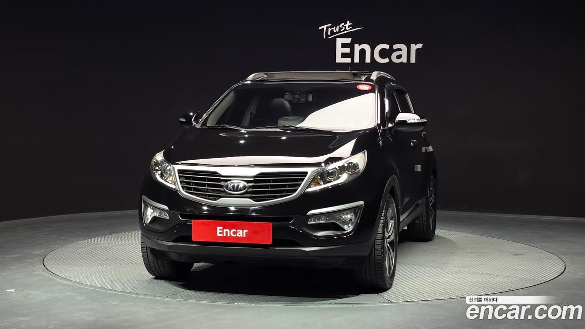 Kia Sportage 2012
