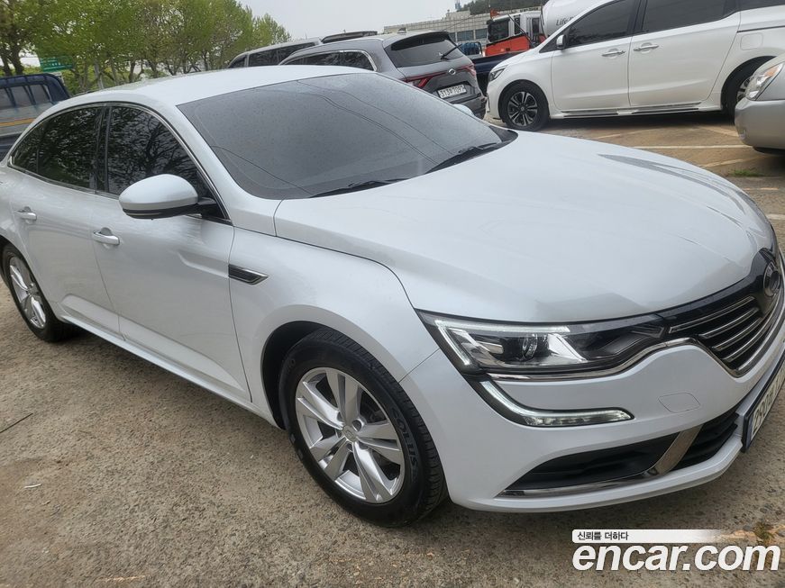 Renault-KoreaSamsung SM6 2019