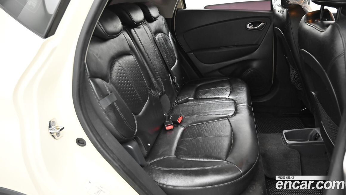 Renault-KoreaSamsung QM3 2018