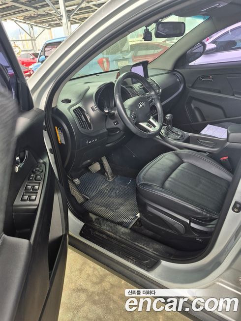 Kia Sportage 2013
