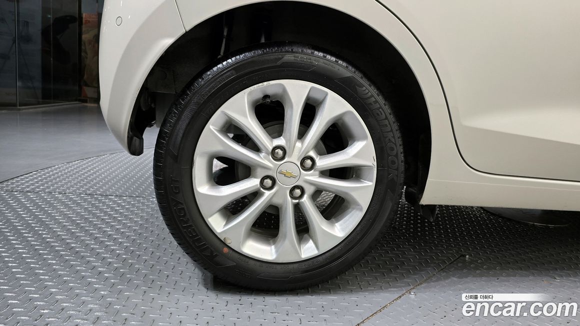 ChevroletGMDaewoo Spark 2021