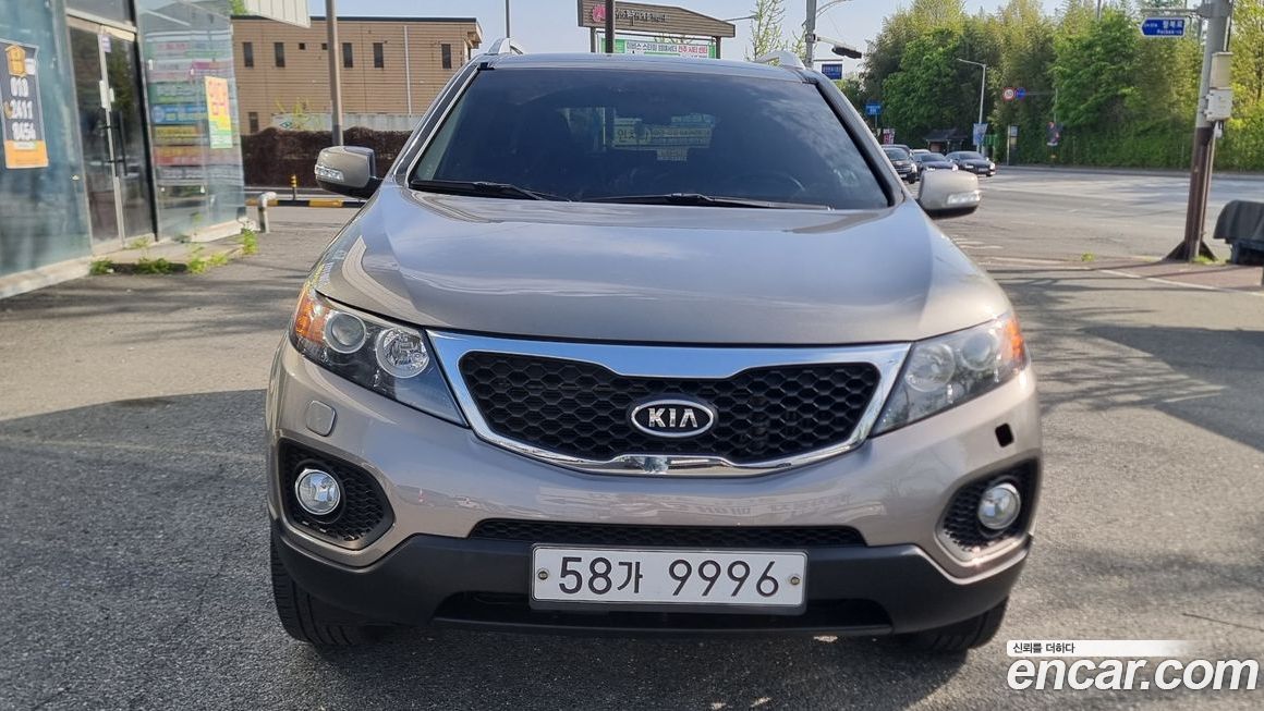 Kia Sorento 2012