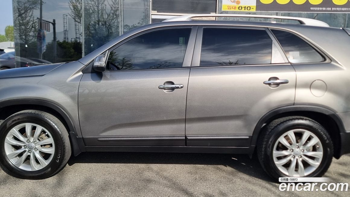 Kia Sorento 2012