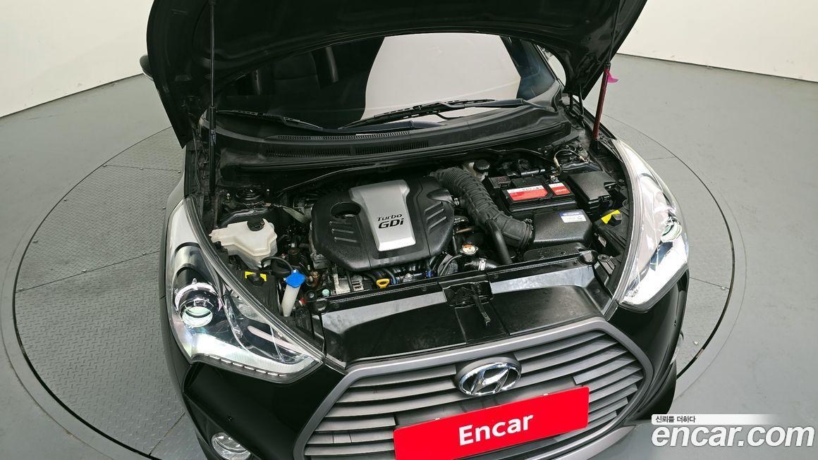 Hyundai Veloster 2015