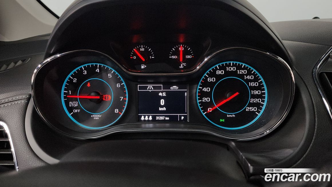 ChevroletGMDaewoo Cruze 2017