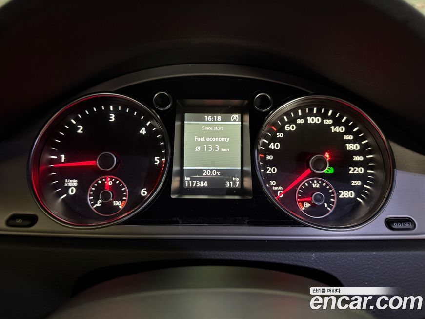 Volkswagen CC 2012