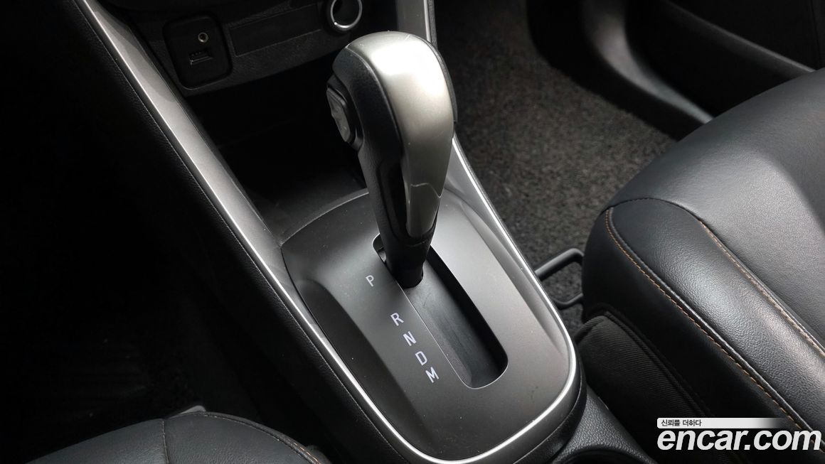 ChevroletGMDaewoo Trax 2018