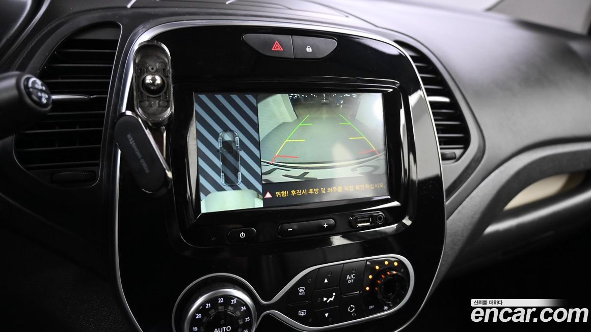 Renault-KoreaSamsung QM3 2018