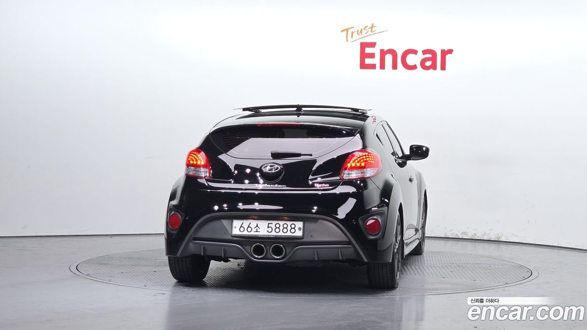 Hyundai Veloster 2015