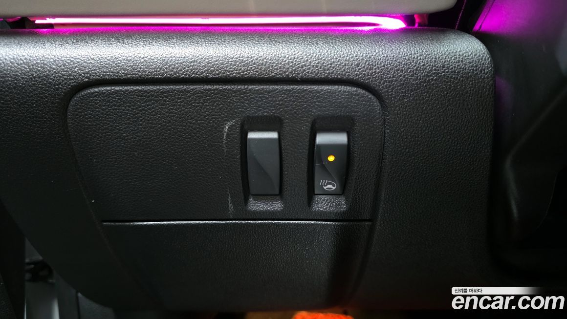 Renault-KoreaSamsung SM6 2017