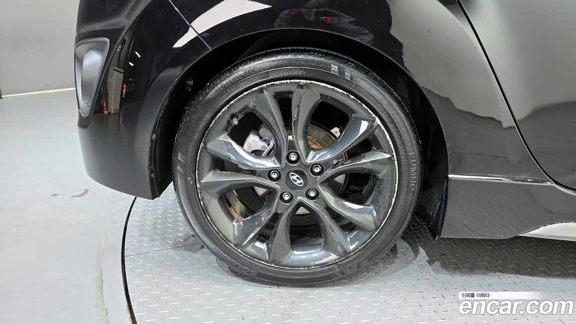 Hyundai Veloster 2015