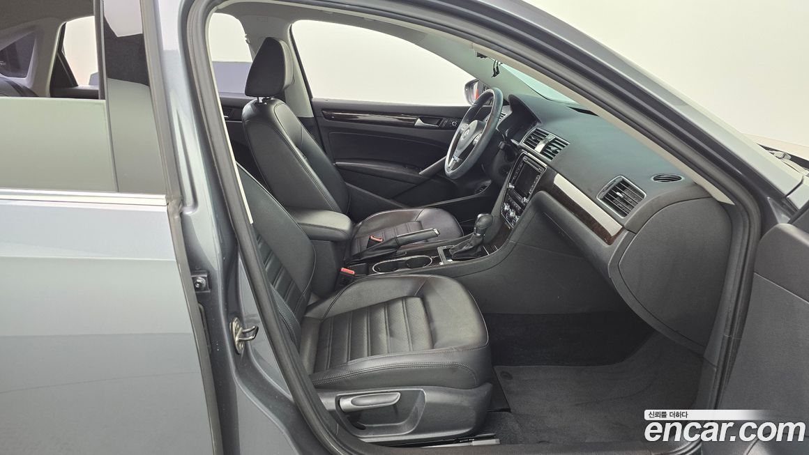 Volkswagen Passat 2014