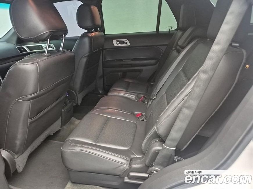 Ford Explorer 2015