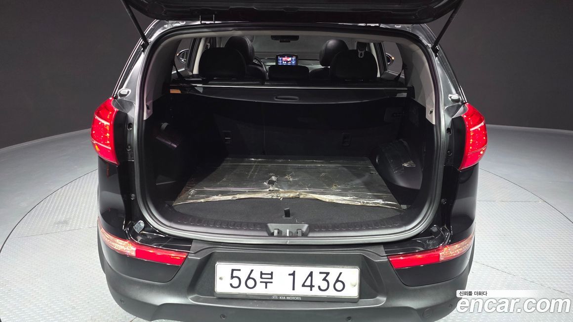 Kia Sportage 2012
