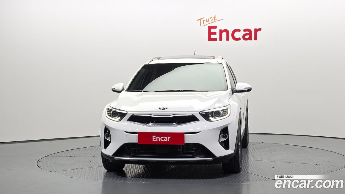 Kia Stonic 2018