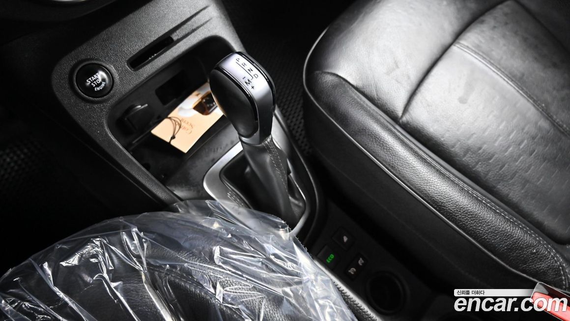 Renault-KoreaSamsung QM3 2018