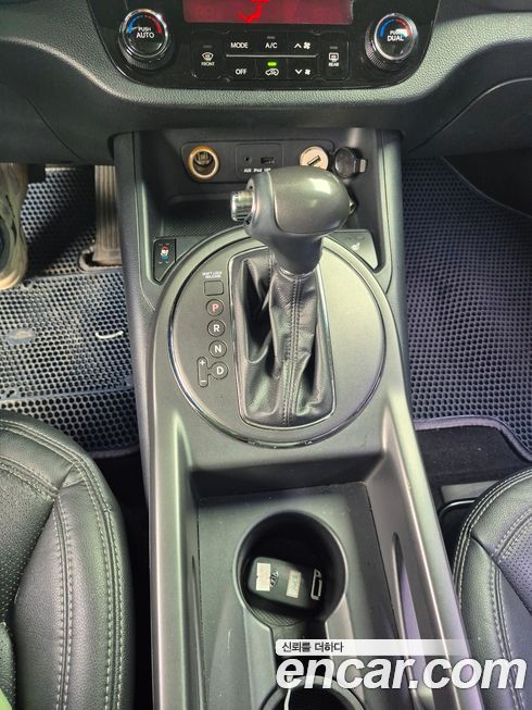 Kia Sportage 2013