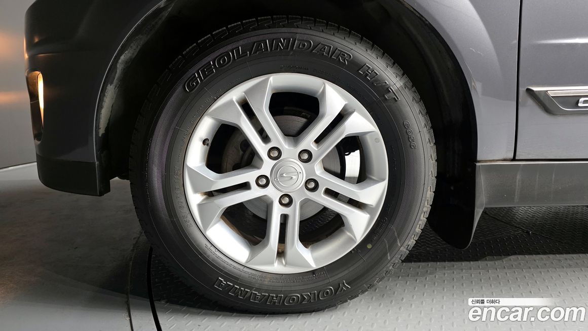 KG_Mobility_Ssangyong KORANDO 2012