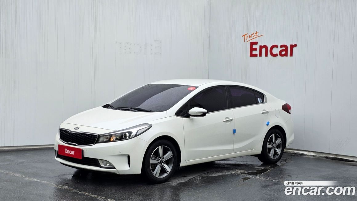 Kia K3 2016