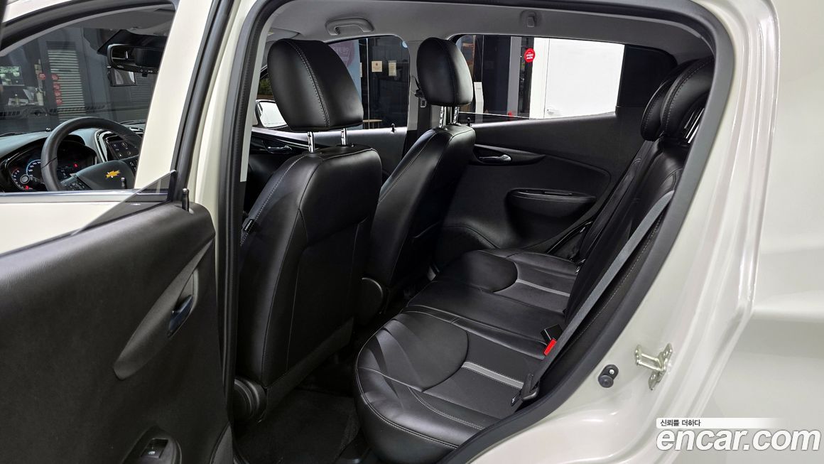 ChevroletGMDaewoo Spark 2021