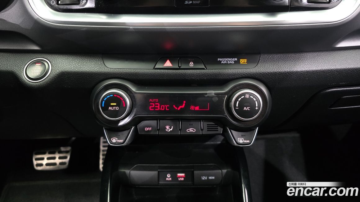 Kia Stonic 2018