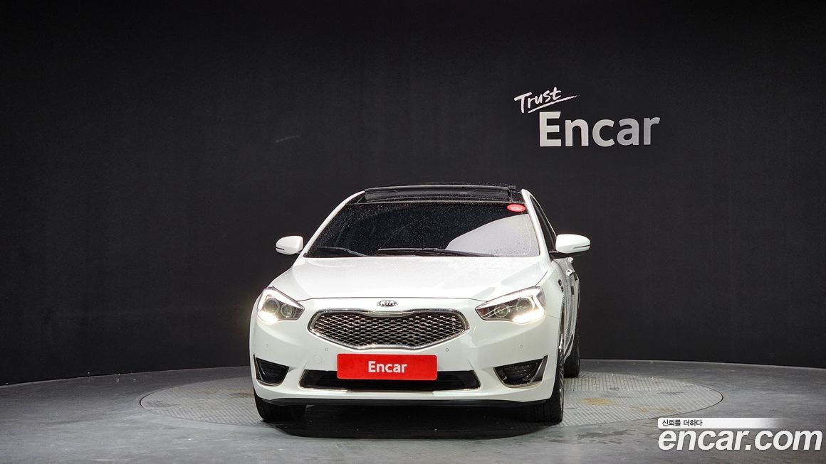 Kia K7 2015