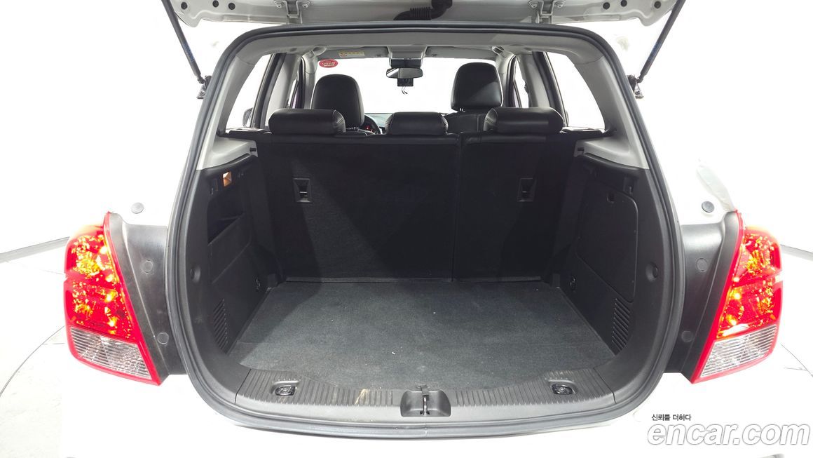ChevroletGMDaewoo Trax 2018