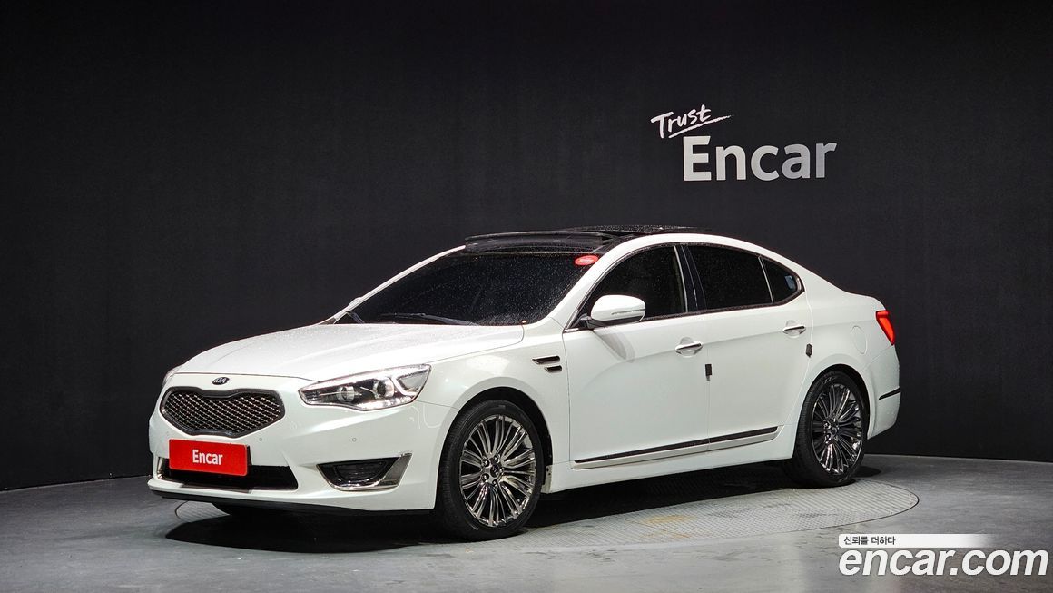 Kia K7 2015