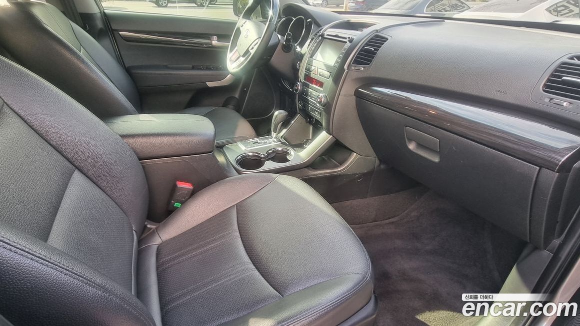 Kia Sorento 2012