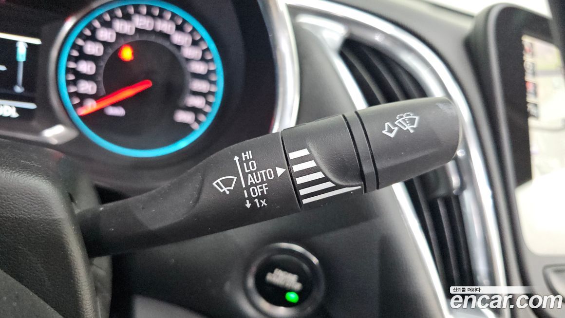 ChevroletGMDaewoo Malibu 2017