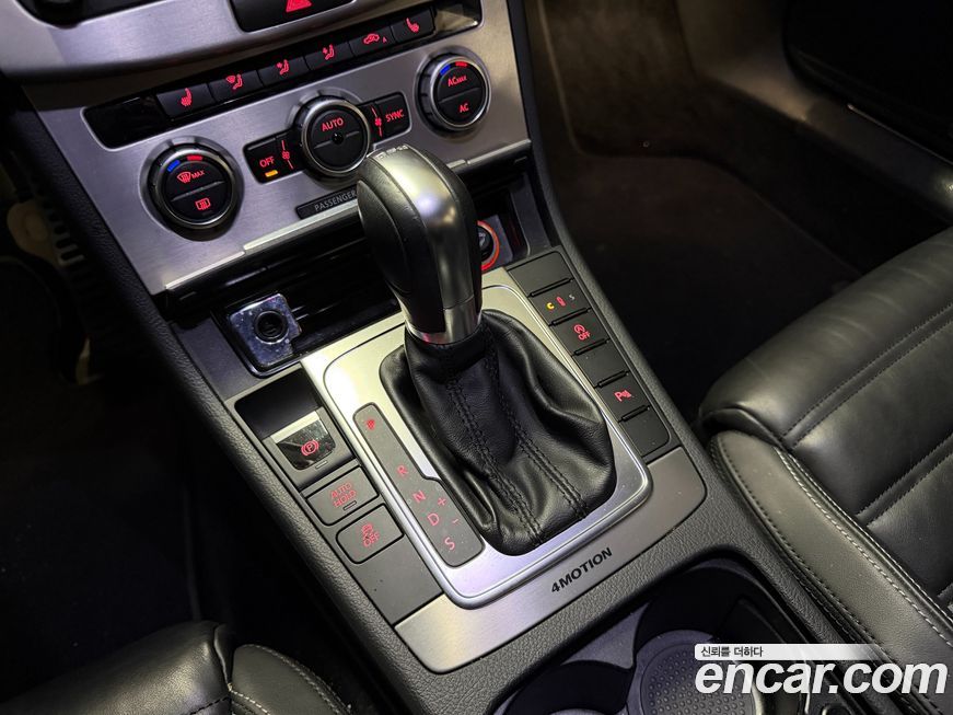 Volkswagen CC 2012