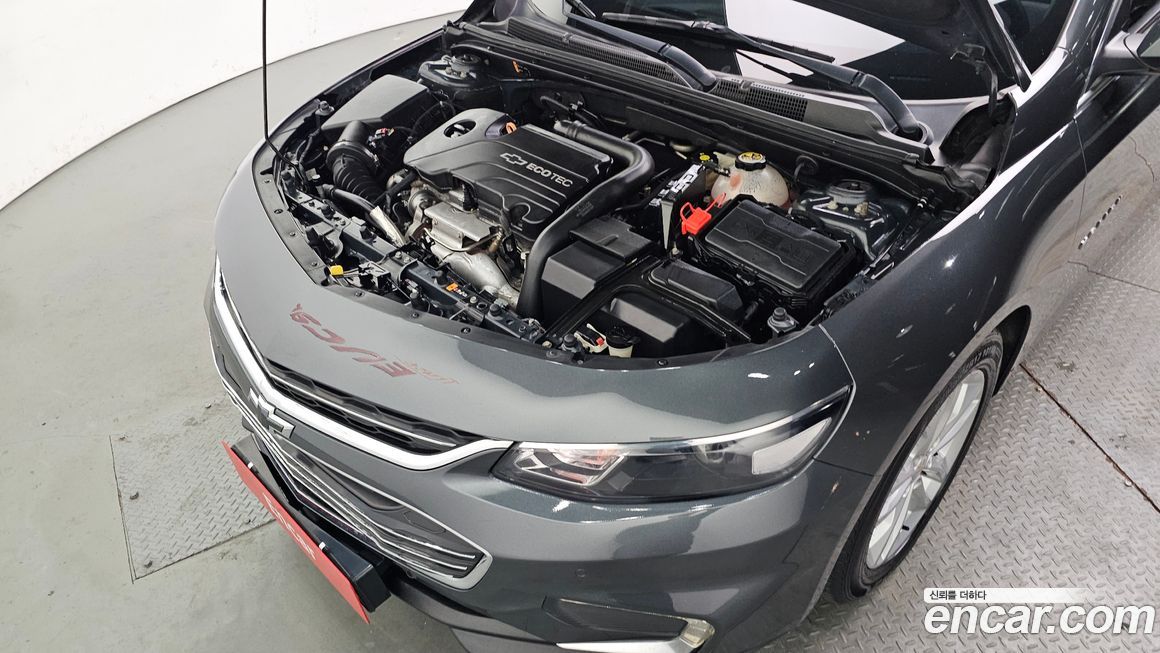 ChevroletGMDaewoo Malibu 2017