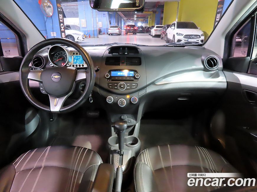 ChevroletGMDaewoo Spark 2013