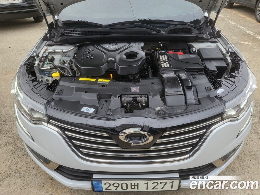 Renault-KoreaSamsung SM6 2019