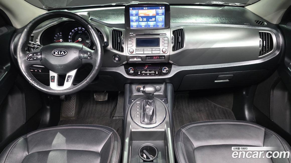 Kia Sportage 2012