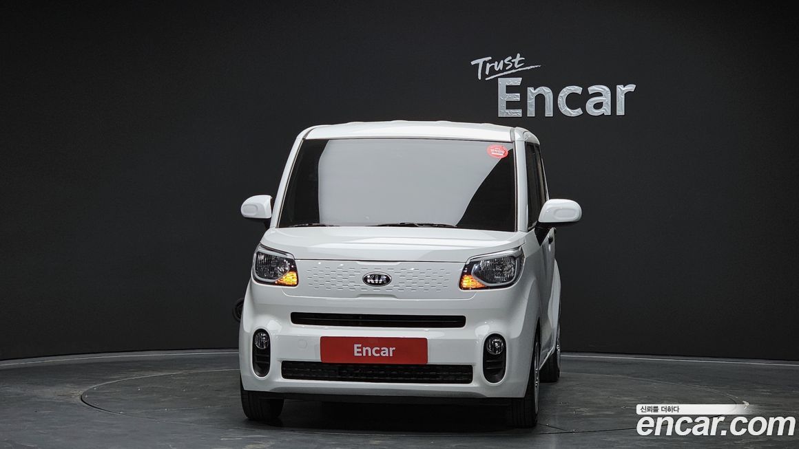 Kia RAY 2021