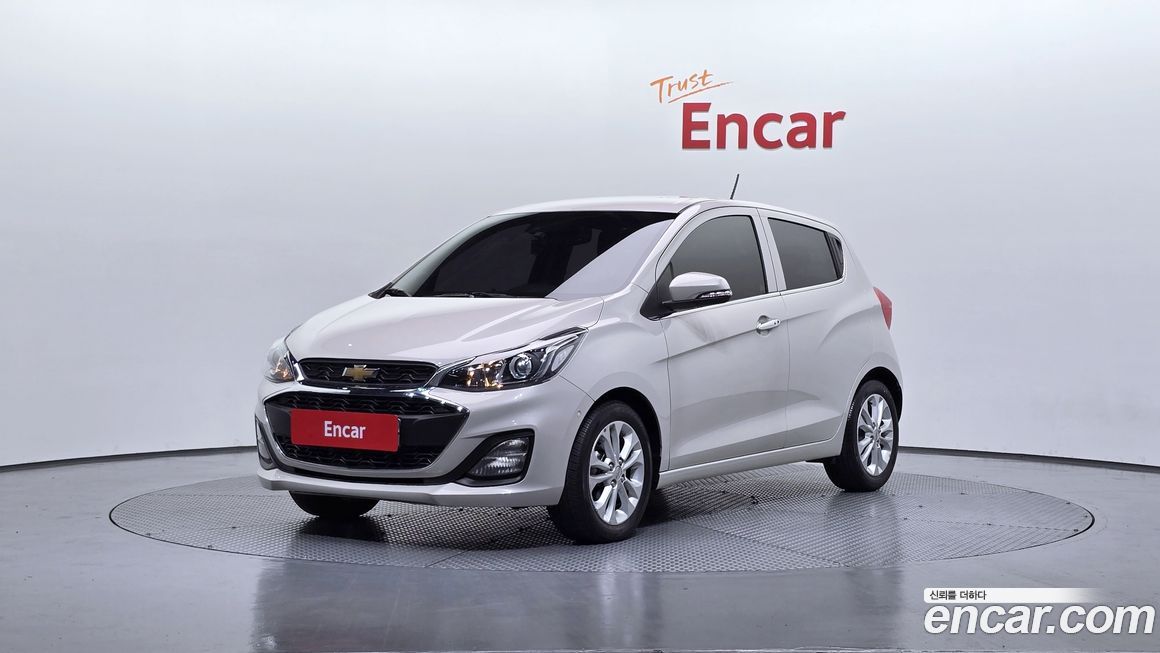 ChevroletGMDaewoo Spark 2021