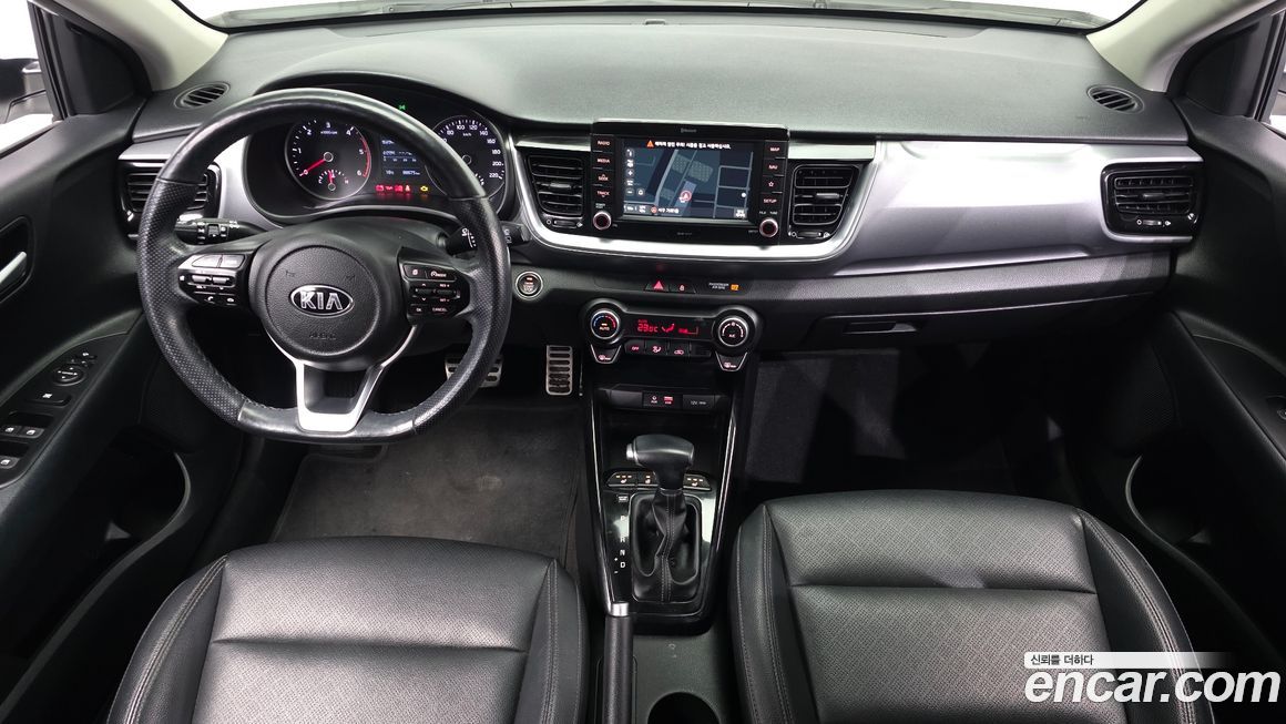 Kia Stonic 2018